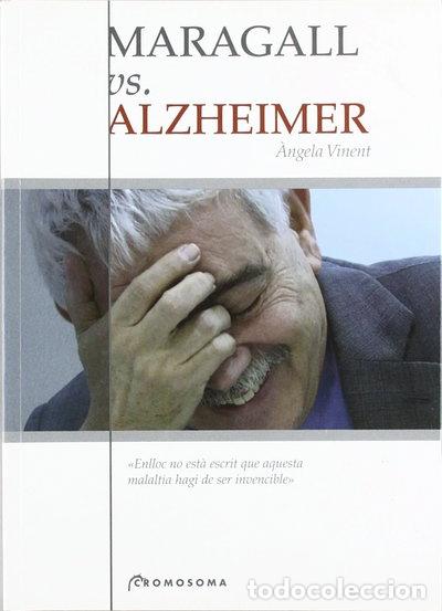 Libros: Maragall vs. Alzheimer- 9788495732125