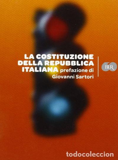 Libros: La Costituzione della Repubblica Italiana- 9788817029827
