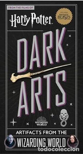 Libros: Harry Potter: Dark Arts- 9781803362830
