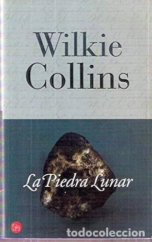 Libros: La piedra lunar- 9788466304252