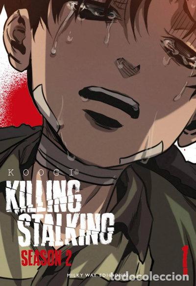 Libros: Killing Stalking Season 2, Vol. 1- 9788418222863