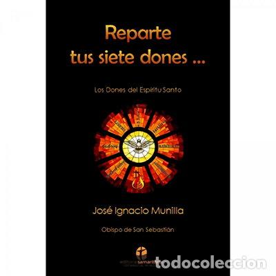 Libros: Reparte tus siete dones&hellip;- 9788412013344