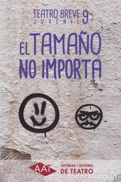 Libros: El tama&ntilde;o no importa 9- 9788496837386