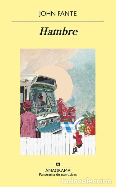 Libros: Hambre- 9788433981226