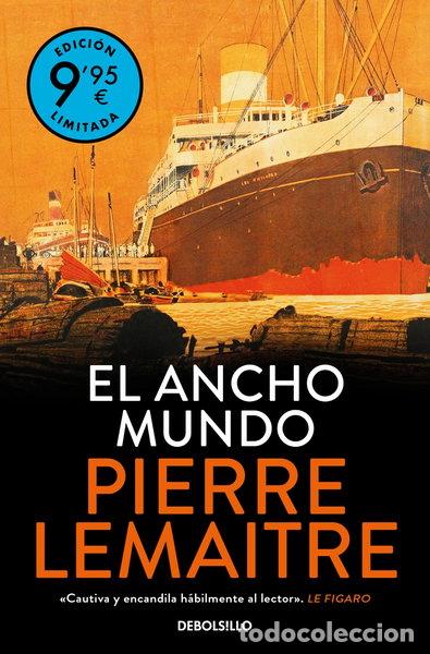 Libros: El ancho mundo- 9788466374774