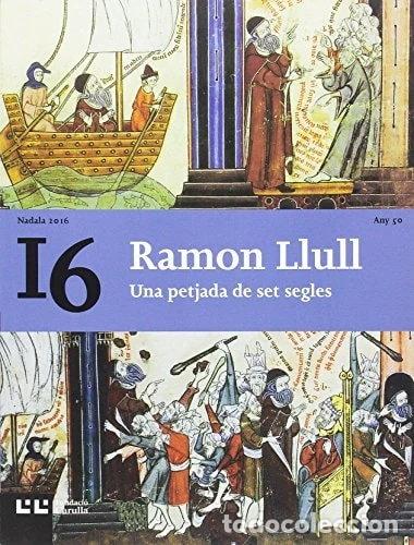 Libros: Ramon Llull. Nadala 2016- 9788472268791
