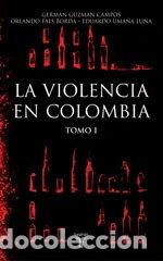 books: La violencia en Colombia- 9789587049749