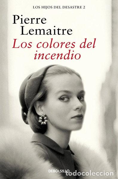 books: Los colores del incendio- 9788466377881