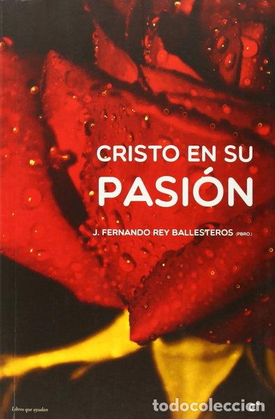 books: Cristo en su pasi&oacute;n- 9788415024910