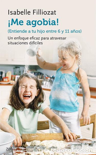 books: &iexcl;Me agobia!- 9788408135579