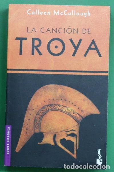 books: La canci&oacute;n de Troya- 9788408039297