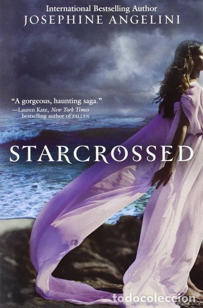 books: Starcrossed- 9780062012005