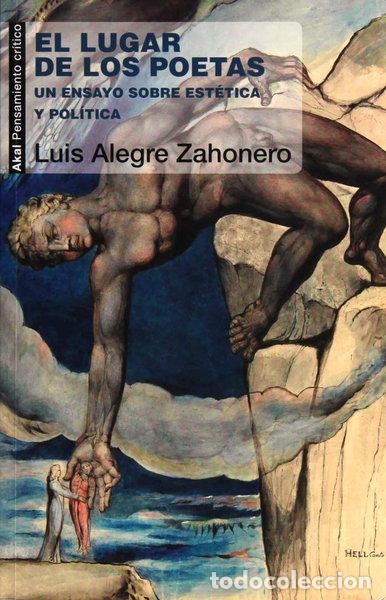 books: El lugar de los poetas- 9788446044208