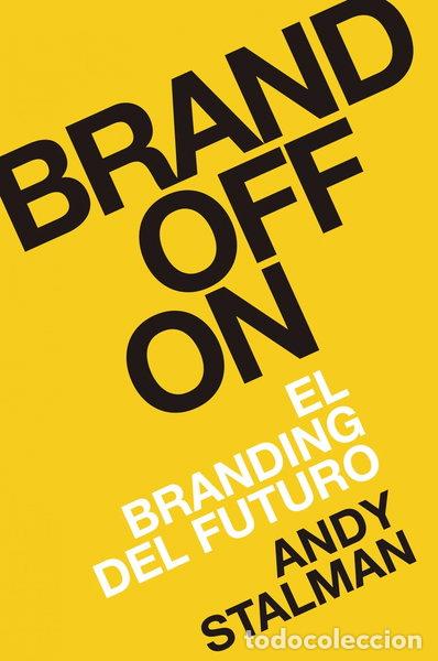 books: Brandoffon: El Branding del futuro- 9788498753615