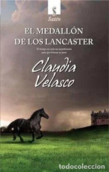 books: El medall&oacute;n de los Lancaster- 9788492955046
