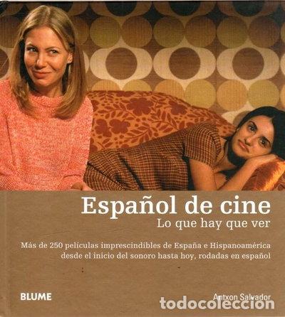 Livres: Espa&ntilde;ol de cine- 9788498013726