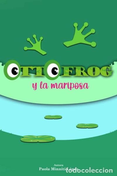 Livres: Otto Frog y la mariposa- 9798575837602