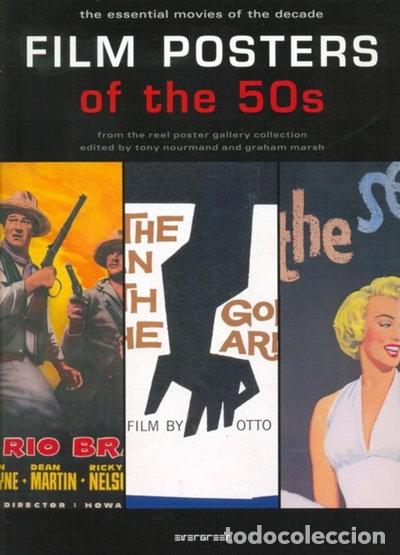 Livres: Film Posters of the 50s- 9783822845219