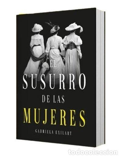 Livres: El susurro de las mujeres- 9789506446192
