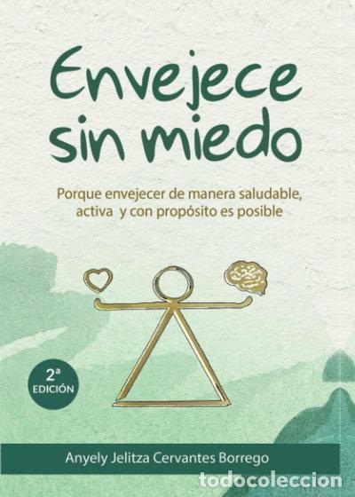 books: Envejece sin miedo- 9788412418279