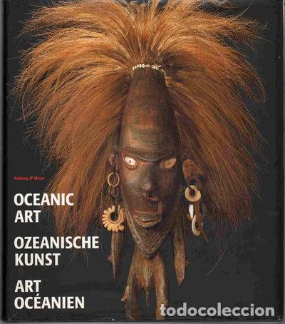 books: Oceanic Art- 9783895080807