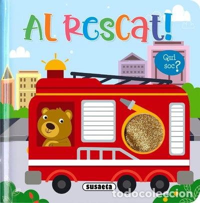books: AL RESCAT!- 9788467794854