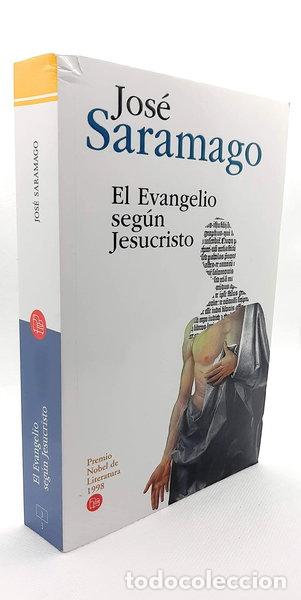 books: El Evangelio seg&uacute;n Jesucristo- 9788466318457