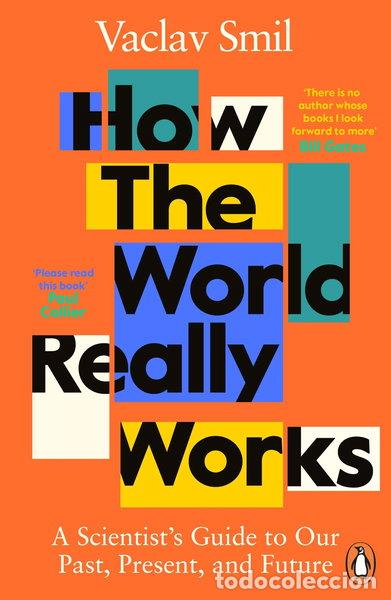 books: How the World Really Works- 9780241989678