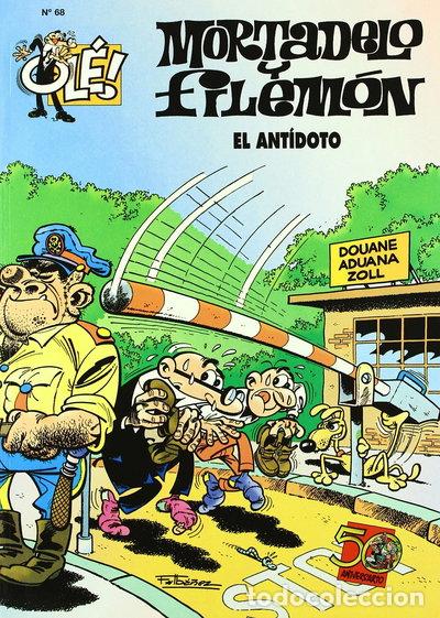 books: El ant&iacute;doto- 9788440646446