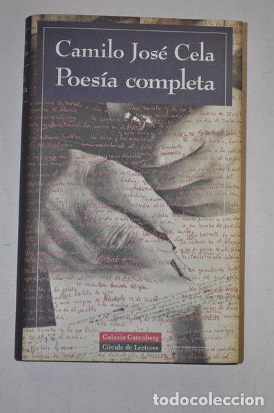 Libros: Poes&iacute;a completa- 9788481090864