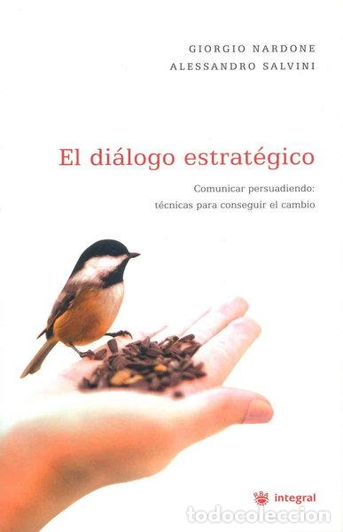 Libros: El di&aacute;logo estrat&eacute;gico- 9788478715473