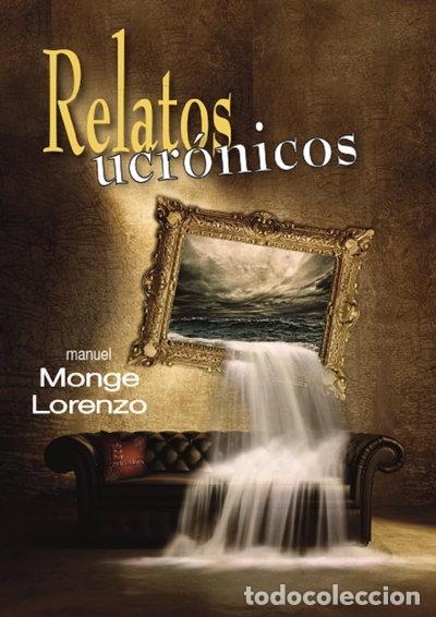 Libros: Relatos ucr&oacute;nicos- 9791387643492