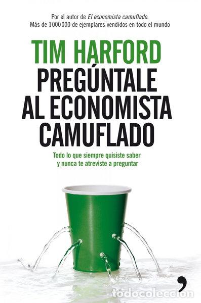 Libri di seconda mano: Preg&uacute;ntale al economista camuflado- 9788484607960