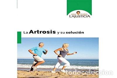 Libros: La artrosis y su soluci&oacute;n- 9788441427839