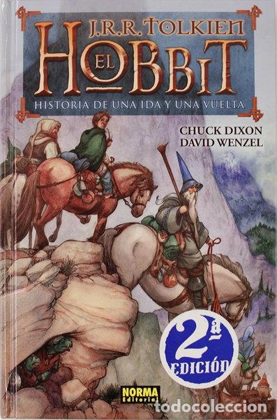 Libros: El Hobbit- 9788467909227