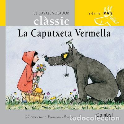 Libros: La Caputxeta Vermella- 9788478648474