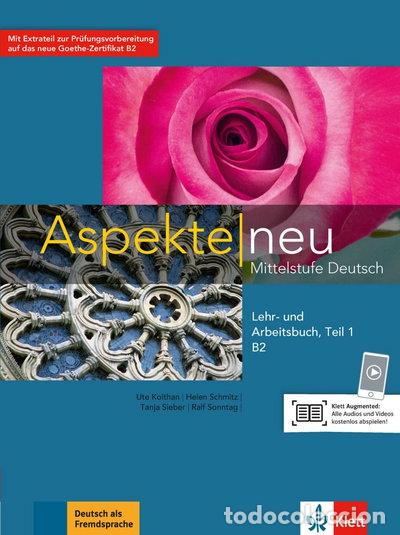B&uuml;cher: Aspekte neu B2 Teil 1- 9783126050272