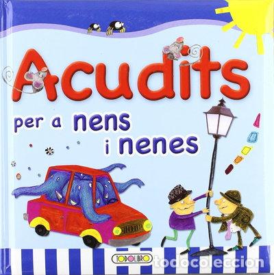 B&uuml;cher: Acudits per a nens i nenes- 9788499133348