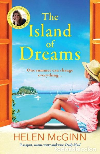 B&uuml;cher: The Island of Dreams- 9781837031313