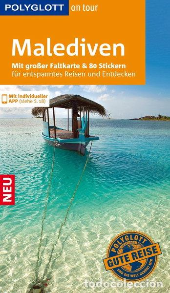B&uuml;cher: Polyglott on tour Malediven- 9783846429365