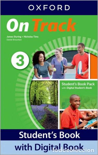 B&uuml;cher: On Track 3 Student's Book- 9780194860437
