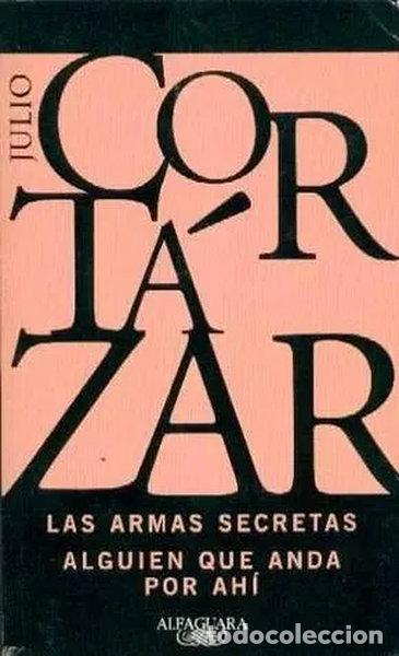 Livres: Las armas secretas- 9789505119820