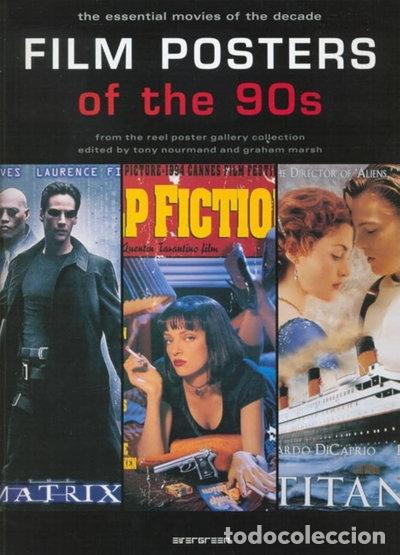 Libri di seconda mano: Film Posters of the 90s- 9783822847107