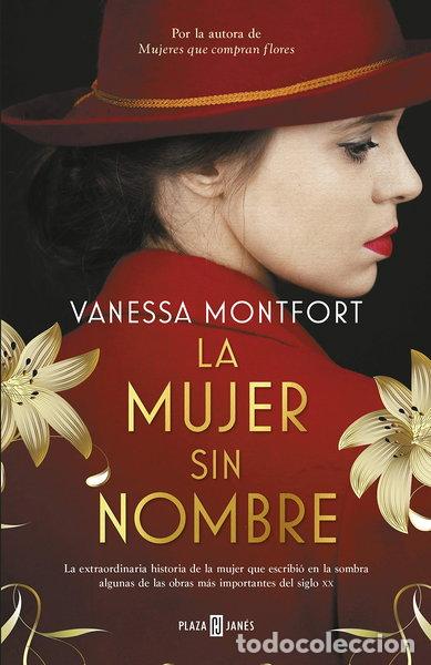 Libros: La mujer sin nombre- 9788401025006