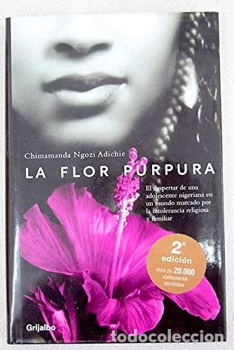 Libros: La flor p&uacute;rpura- 9788425338977