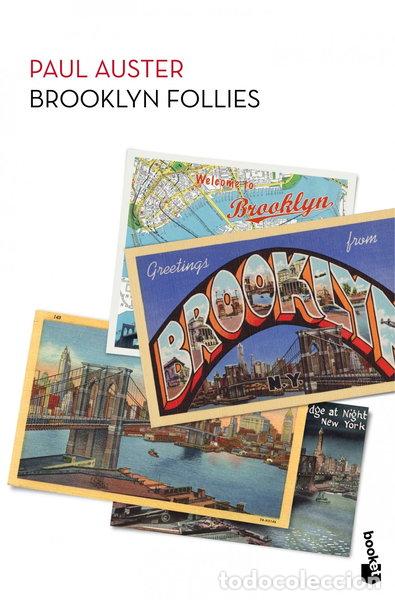Libros: Brooklyn Follies- 9788432218118