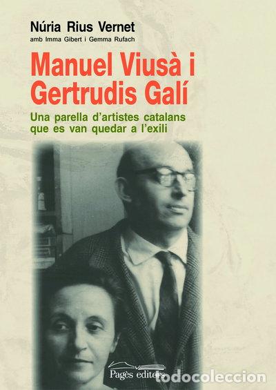 Libros: Manuel Vius&agrave; i Gertrudis Gal&iacute;- 9788497798129