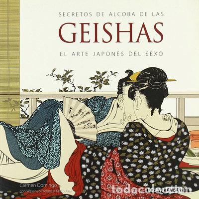 Libros: Secretos de alcoba de las geishas- 9788475564289