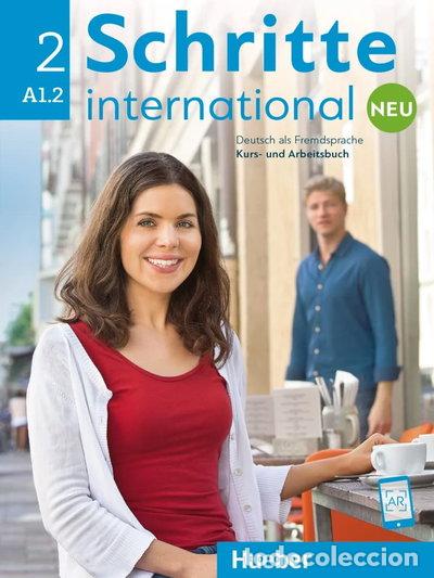 Libros: Schritte international Neu 2- 9783196010824
