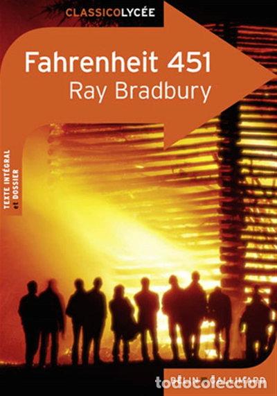 Libros: Fahrenheit 451- 9782701156316